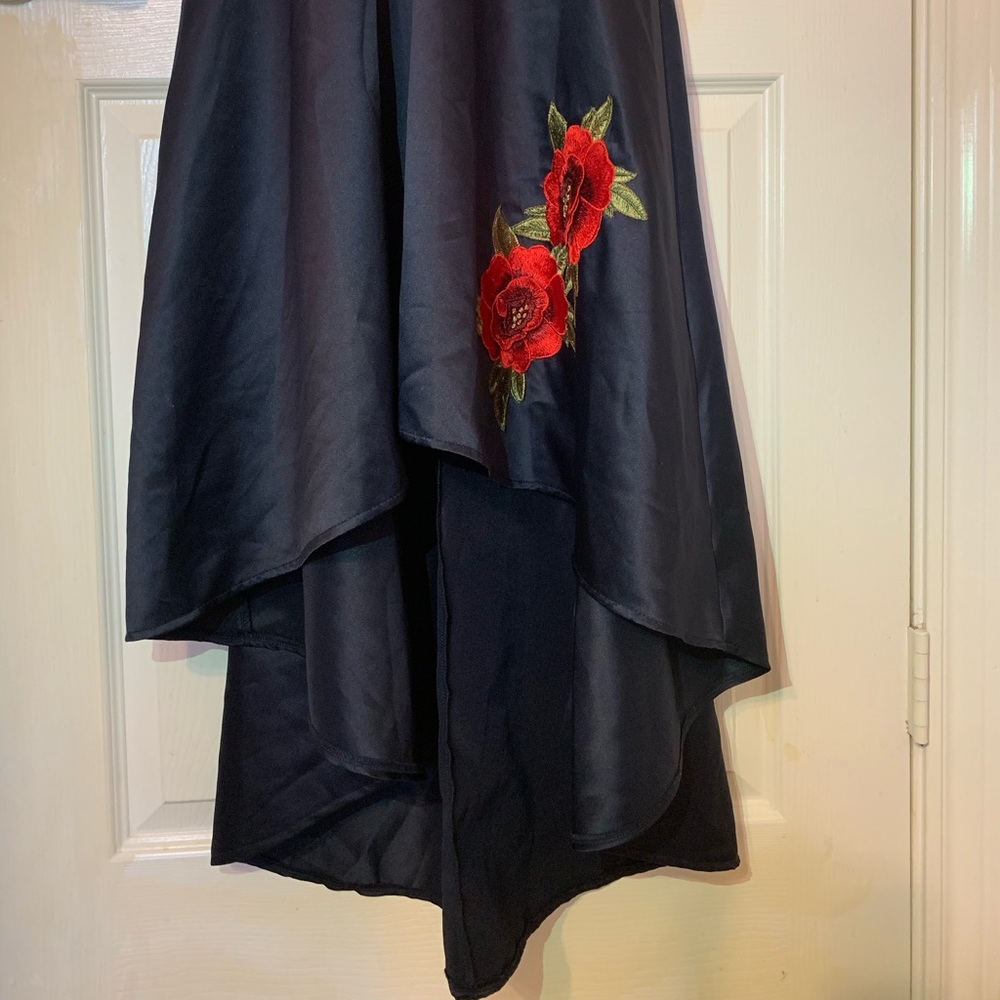 I am selling a hoco/prom dress!